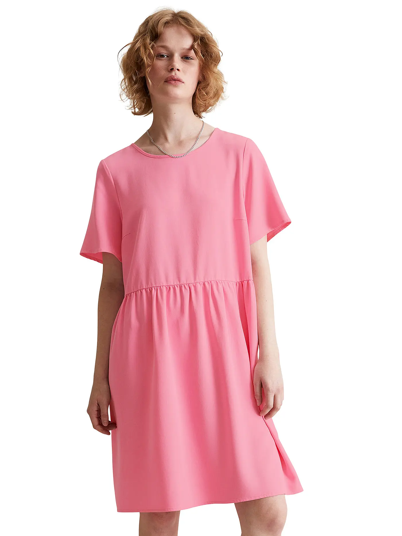 MARC O'POLO DENIM | Minikleid | pink